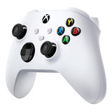 Controle Joystick Sem Fio Microsoft Xbox Wireless Controller Series X s Series X E S Robot White